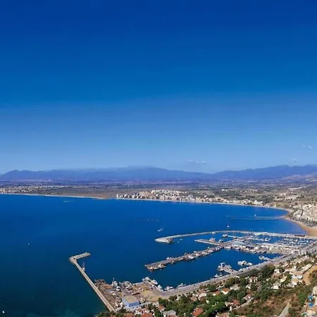 In By The & Marina